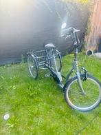 Driewieler met electrische ondersteuning, Ophalen, Gebruikt