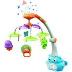 Eco Toys Muziekmobiel Roze, Kinderen en Baby's, Speelgoed | Babyspeelgoed, Ophalen of Verzenden, Zo goed als nieuw, Overige typen