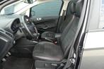 Ford EcoSport 1.5 AWD ST-Line X AFNEEMBARE TREKHAAK 1.100KG,, Euro 6, Leder en Stof, 23 km/l, Bedrijf