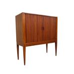 Elegant jaren 50 60 70 cabinet sideboard Deens design, Antiek en Kunst, Ophalen