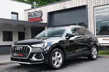 Audi Q3 45 TFSI Quattro S-Line Leder, Camera, Digitaal. beschikbaar voor biedingen