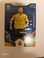 Limited Edition Premium Ronaldo, Hobby en Vrije tijd, Stickers en Plaatjes, Ophalen of Verzenden, Zo goed als nieuw, Plaatje