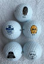 TaylorMade, Burner soft, Star Wars golfballen, Sport en Fitness, Golf, Ophalen, Nieuw, Bal(len), Overige merken