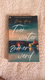 Toen winter zomer werd boek, Ophalen, Emily herry, Zo goed als nieuw, Amerika