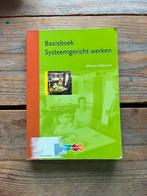 M. Nabuurs - Basisboek systeemgericht werken, Ophalen of Verzenden, Zo goed als nieuw, M. Nabuurs