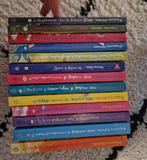 Complete Hoe Overleef Ik? Serie - Francine Oomen, Boeken, Ophalen, Zo goed als nieuw, Fictie algemeen