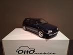 Volkswagen Golf 3 VR6 Dark Blue 1991 OT046, Hobby en Vrije tijd, Ophalen of Verzenden, Nieuw, Auto, OttOMobile
