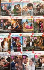 16 x Harlequin Bouquet romannetjes, tm 2024, Boeken, Ophalen of Verzenden, Zo goed als nieuw, Nederland