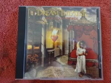 CD Dream Theater – Images And Words / 7567-92148-2 beschikbaar voor biedingen