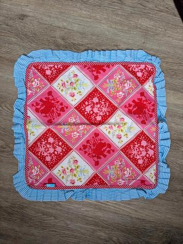 Pip Studio kussensloop met roesjes beschikbaar voor biedingen
