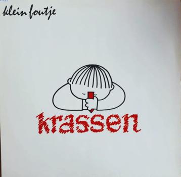 Klein Foutje – Krassen beschikbaar voor biedingen