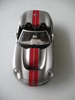 Modelauto Bburago Shelby Series 1 (1999) Schaal 1:18, Ophalen of Verzenden, Gebruikt, Auto