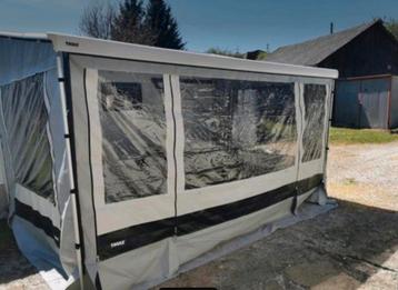 2x Residence luifel tent Thule G3 9200 en 6300/5200 beschikbaar voor biedingen