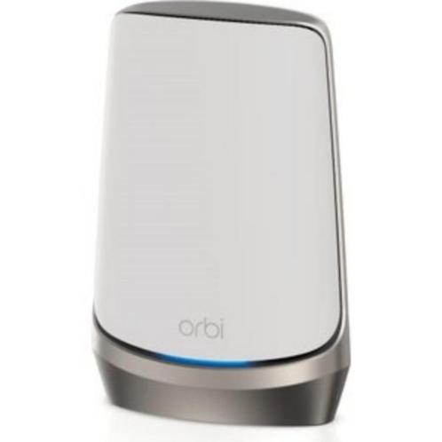 Orbi RBSE960 WiFi 6E Add-On Satellite, Computers en Software, WiFi-versterkers, Zo goed als nieuw, Ophalen of Verzenden