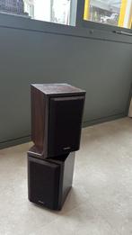 technics speaker SB-HD51, Gebruikt, Minder dan 60 watt, Front, Rear of Stereo speakers, Ophalen