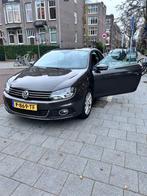Volkswagen Eos 1.4 TSI 90KW 2012 Bruin, Auto's, Voorwielaandrijving, Euro 5, Stof, 74 €/maand