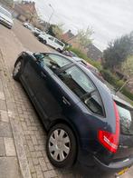 Citroën C4 1.6 VTI Berline 2008 Blauw, Auto's, Voorwielaandrijving, 1550 kg, 4 cilinders, Blauw