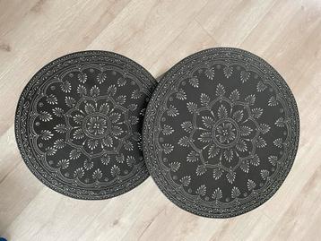 Salontafel bijzettafeltjes set beschikbaar voor biedingen