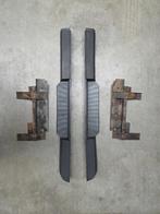 Jeep Wrangler YJ OEM side steps, Auto-onderdelen, Sidebars, Ophalen of Verzenden, Gebruikt