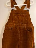 Pull & Bear Corduroy Dungaree Dress - M, Kleding | Dames, Jurken, Ophalen of Verzenden, Zo goed als nieuw