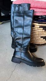 Zwarte Kayla Laarzen - Maat 40 - Nieuw!, Ophalen of Verzenden, Nieuw, Zwart, Hoge laarzen