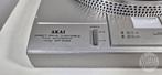 Akai AP-D40 Platenspeler | Direct-Drive | Vol-Automatisch, Automatisch, Refurbished, Ophalen of Verzenden, Platenspeler