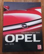 Opel Seit 1899.-Storz, A.F., Opel, Storz, A.F., Ophalen of Verzenden, Zo goed als nieuw