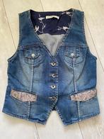 Giletje, Maat 38/40 (M), Blauw, Ophalen of Verzenden, Zo goed als nieuw