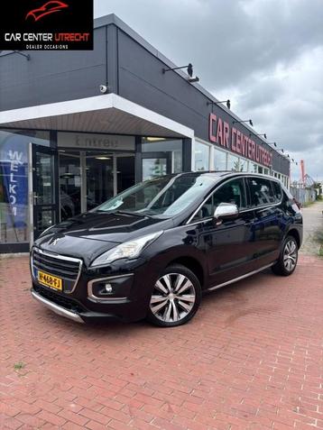 Peugeot 3008 1.6 THP Allure | apk nieuw bij verkoop | beschikbaar voor biedingen