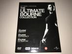 The Ultimate Bourne Collection, Vanaf 12 jaar, Verzenden, Zo goed als nieuw, Actiethriller
