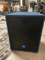 Lem pfm 15.2a actieve speaker, Gebruikt, 120 watt of meer, Front, Rear of Stereo speakers, Ophalen