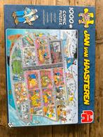 Jan van Haasteren puzzel 1000 stukjes, Ophalen of Verzenden, Zo goed als nieuw
