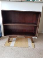 Vintage boekenkasten., Huis en Inrichting, Kasten | Boekenkasten, 25 tot 50 cm, Gebruikt, Ophalen