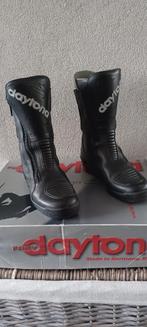 Daytona Road Star Gore-Tex motorlaarzen maat 41, Motoren, Kleding | Motorkleding, Ophalen, Tweedehands, Laarzen