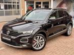 Volkswagen T-Roc 1.5 150pk Sport | Virtual-Cockpit | Bi-Xeno, 4 cilinders, 150 pk, Zwart, Origineel Nederlands