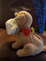 Vintage Guard Dogs MD Knuffel Hond 1990, Ophalen of Verzenden, Gebruikt, Hond