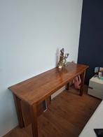 Ouderwetse Cafe Tafel, Antiek en Kunst, Antiek | Meubels | Tafels, Ophalen