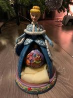 Disney Traditions - Tidings of Friendship (RETIRED), Verzamelen, Ophalen of Verzenden, Assepoester of Belle, Nieuw, Beeldje of Figuurtje