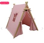 kindertent, Ophalen, Zo goed als nieuw