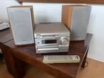 Minidisc sony recorder. MD373. Top geluid van retro techniek, Audio, Tv en Foto, Stereo-sets, Ophalen, Gebruikt, Cd-speler, Microset
