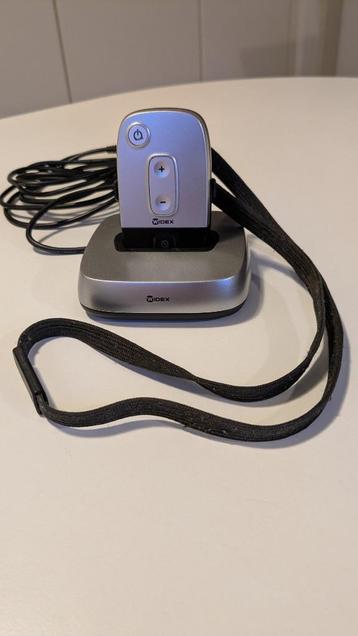 WIDEX TV-BASE beschikbaar voor biedingen