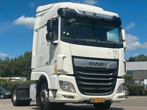 Daf XF 480 bj 2018 / smart 2 tacho / nieuwe apk!, Auto's, Vrachtwagens, Particulier, Te koop, Aangepast voor mindervaliden, ABS