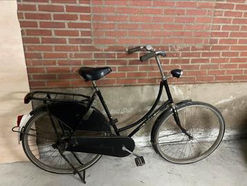 Opknapper Gazelle Tour Populair (omafiets / retrofiets) beschikbaar voor biedingen