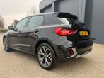 Audi A1 Citycarver 116PKAutomaat Matrix/Led/Vritual 2020, Auto's, USB, Zwart, Bedrijf, 115 pk