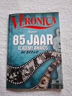 Veronica Magazine - 85 Jaar Academy Awards, Boeken, Tijdschriften en Kranten, Ophalen of Verzenden, Gelezen, Muziek, Film of Tv