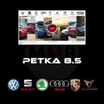 PETKA 8.5 onderdelen catalogus voor VW VAG en Porsche, Nieuw, Ophalen