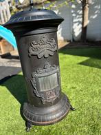 Oude kachel pelgrim, Huis en Inrichting, Kachels, Ophalen, Gebruikt, Gas, Gaskachel