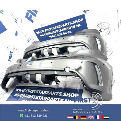 W176 AMG BUMPER A1768852325 originele Achterbumper Mercedes, Auto-onderdelen, Carrosserie en Plaatwerk, Bumper, Mercedes-Benz