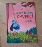 Brigitte Minne - Groot genoeg voor een knuffel, Boeken, Prentenboeken en Plaatjesalbums, Ophalen of Verzenden, Zo goed als nieuw
