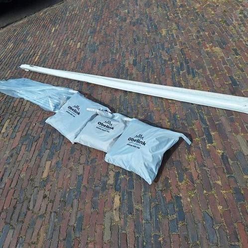 Thule zakluifel 325, zij en voorwanden, zeer nette staat!, Caravans en Kamperen, Voortenten en Luifels, Zo goed als nieuw, Ophalen